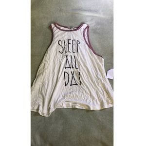 Charlotte russe tank top, never worn w/ tags